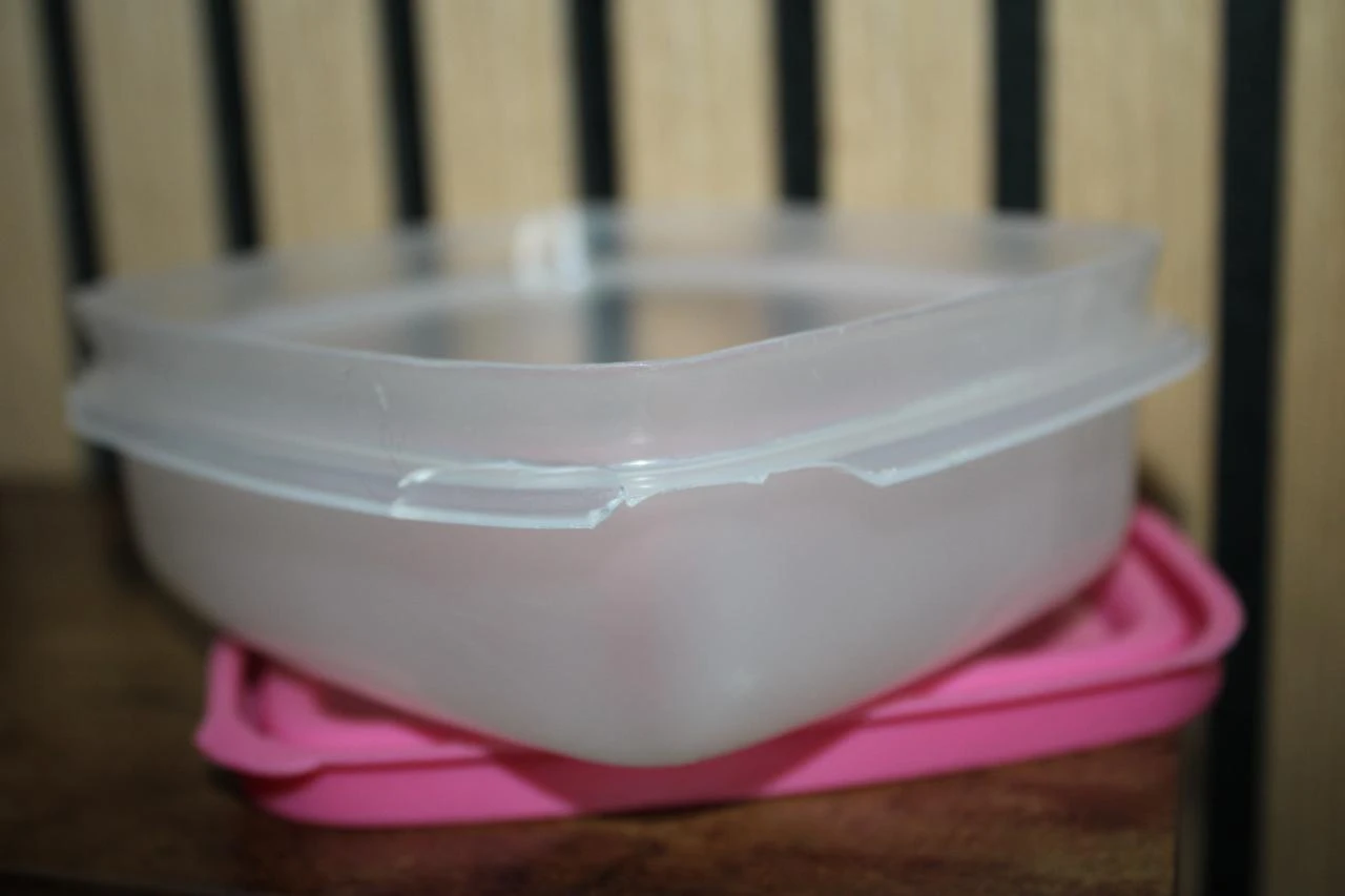 Pioneer storage box with lid – photo 4